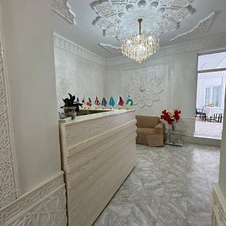 Boutique Boulevard Бухара Экстерьер фото
