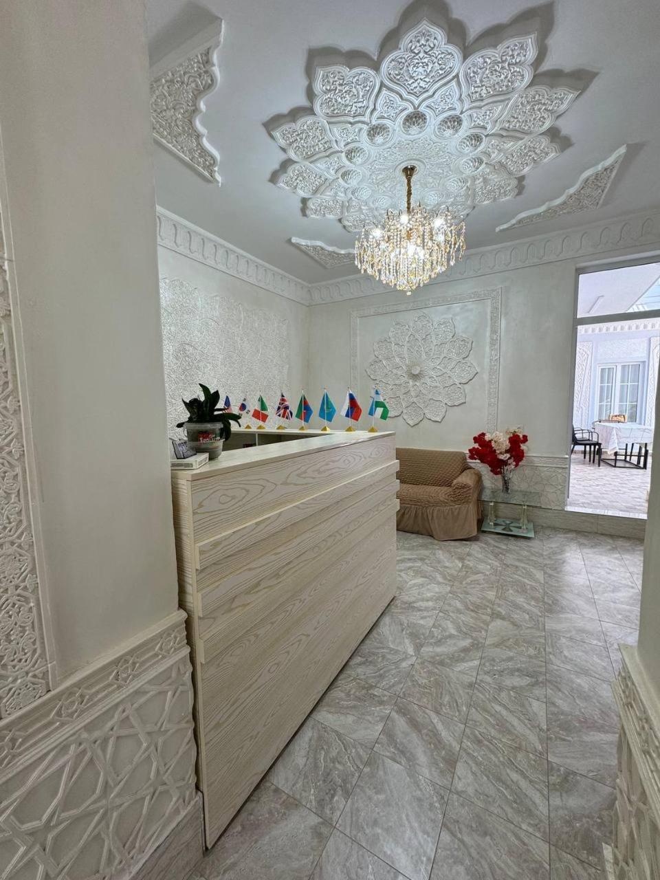 Boutique Boulevard Бухара Экстерьер фото
